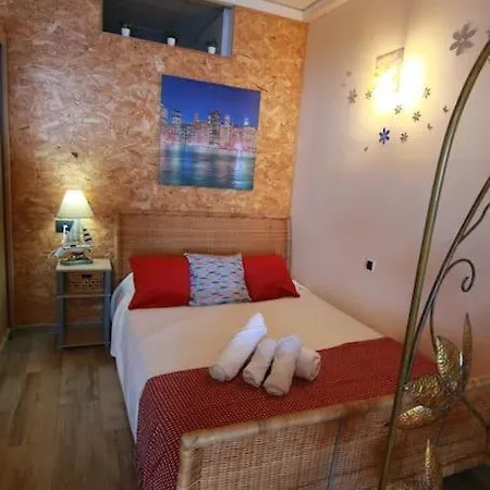 Sonidos Del Mar Sunset Apartment *